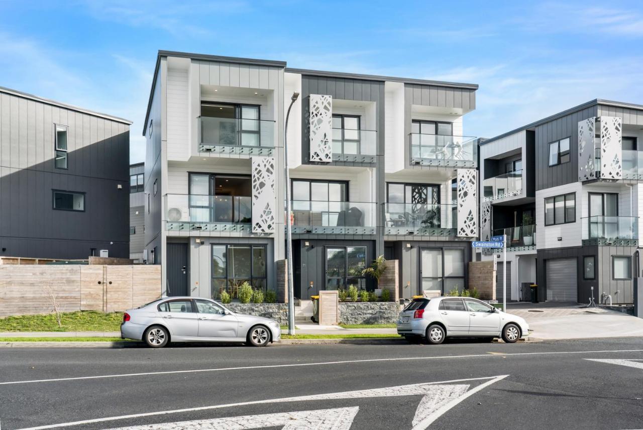 Your Home Away From Home Located Near Auckland Cbd المظهر الخارجي الصورة