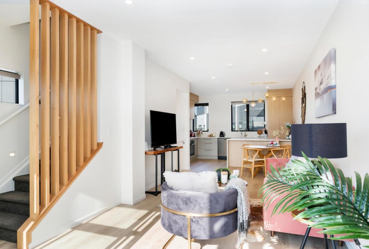 Your Home Away From Home Located Near Auckland Cbd المظهر الخارجي الصورة