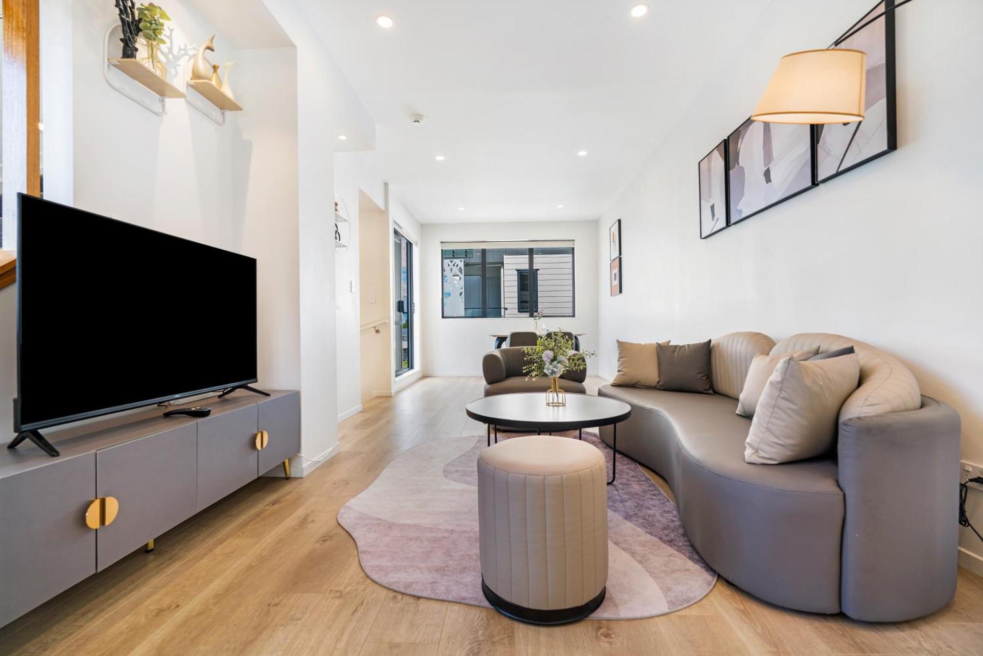 Your Home Away From Home Located Near Auckland Cbd المظهر الخارجي الصورة