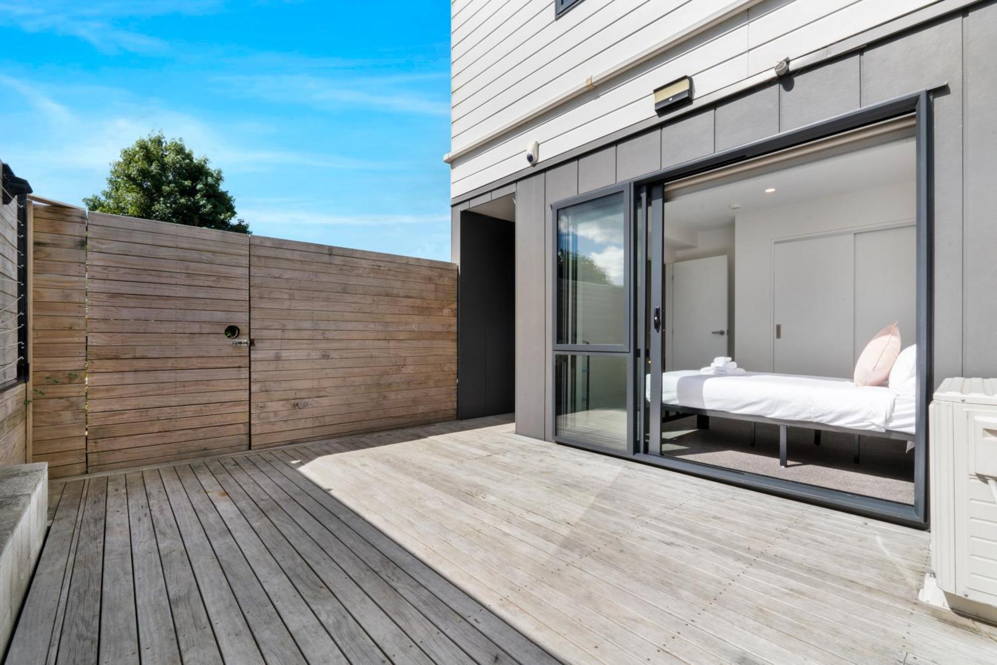 Your Home Away From Home Located Near Auckland Cbd المظهر الخارجي الصورة